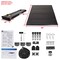 Spec-D Tuning 15-20 FORD F150 SUPERCREW DOUBLE CAB TONNEAU COVER TC4H-F15015-55-SP - alternate 6